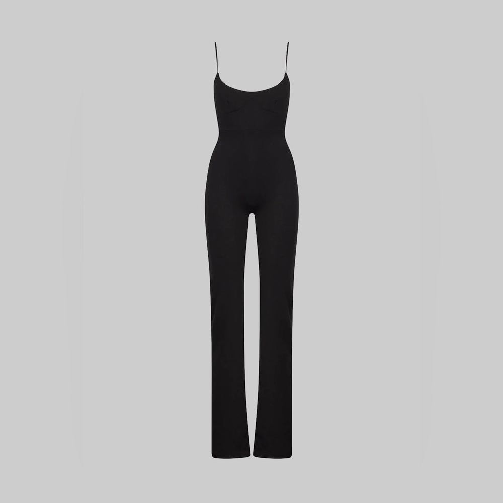Navy Leset Rio Jumpsuit